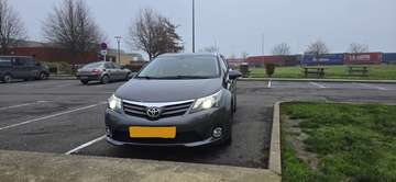 Avensis Combi 2.0 D-4D Edition