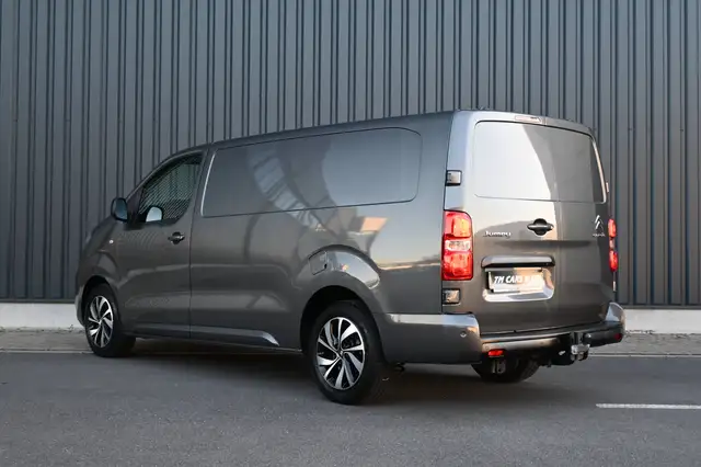 Citroen Jumpy view 3