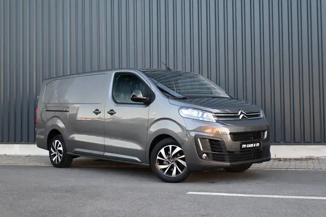 2021 Citroen Jumpy in Grey for sale