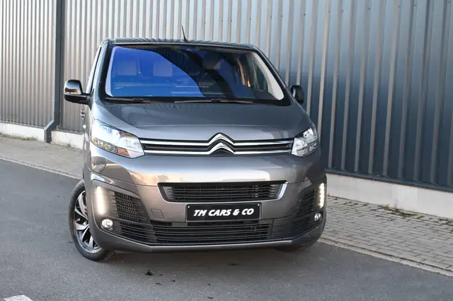 Citroen Jumpy view 7