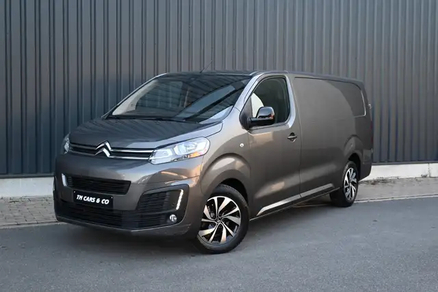 Citroen Jumpy view 2