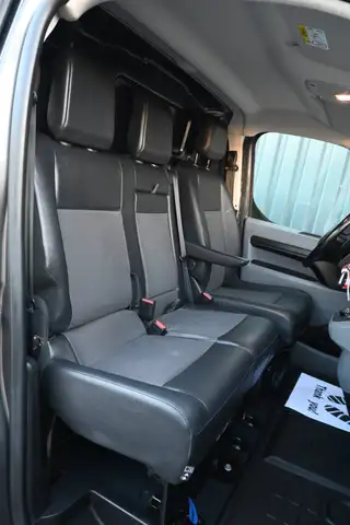 Citroen Jumpy view 11