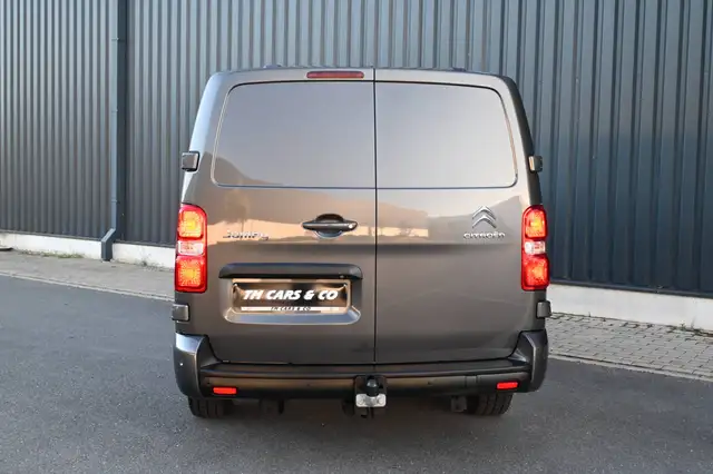 Citroen Jumpy view 8