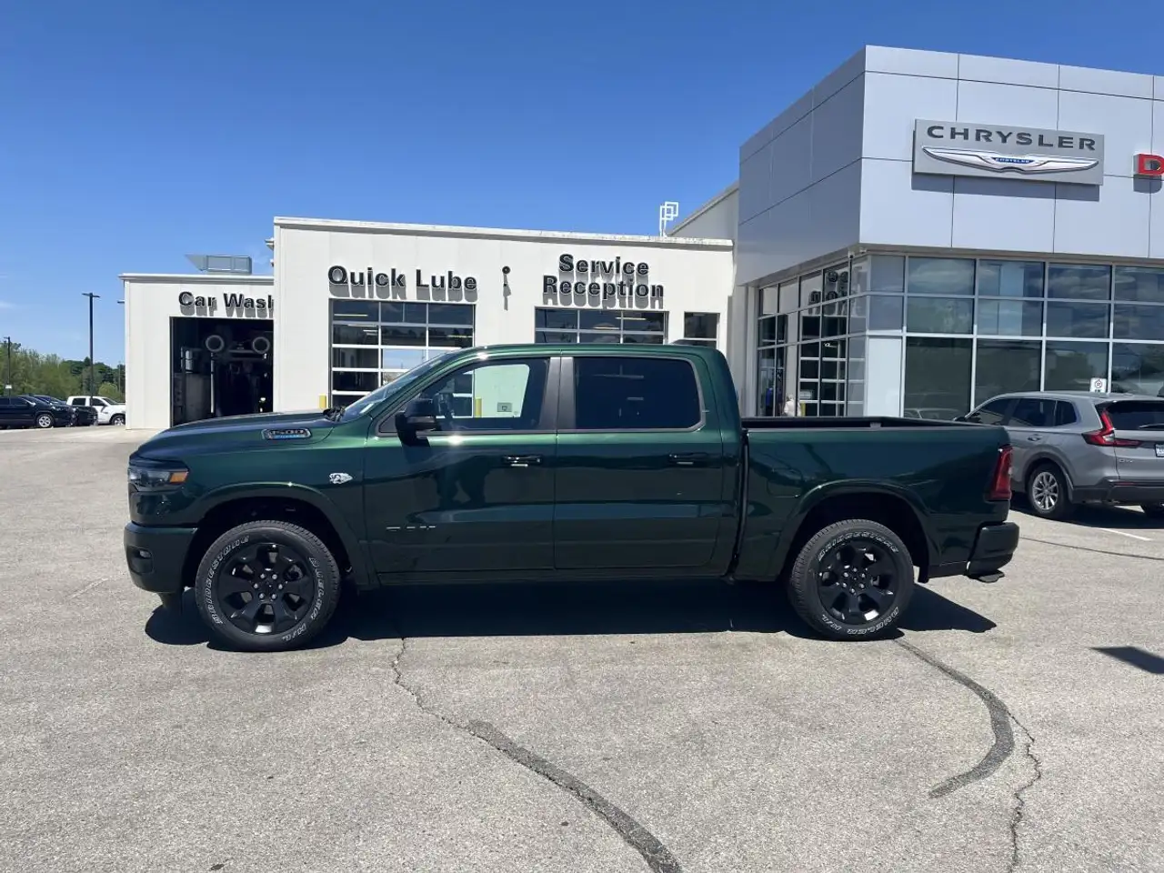 RAM 1500 снимка RAM 1500