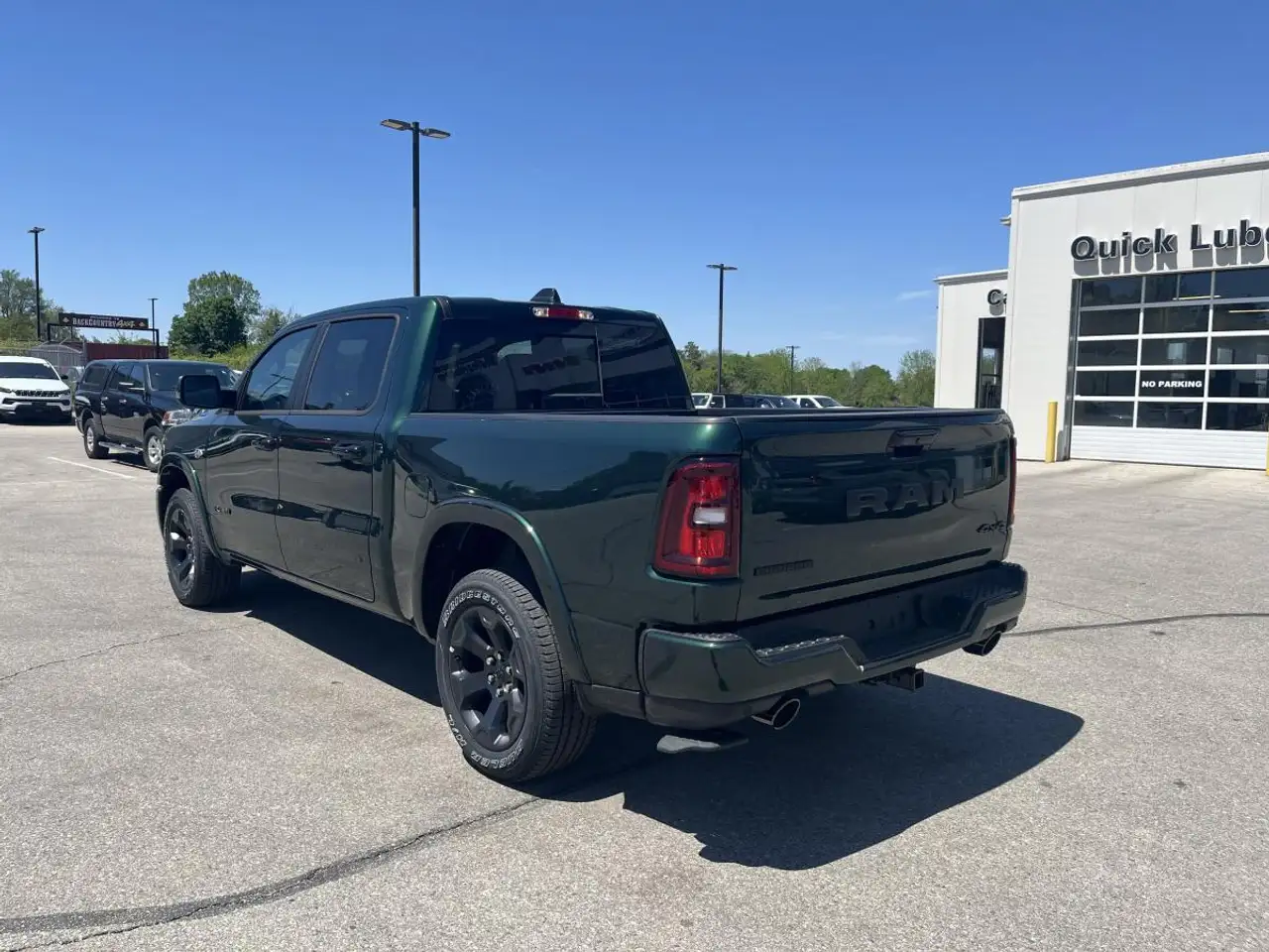 RAM 1500 снимка RAM 1500