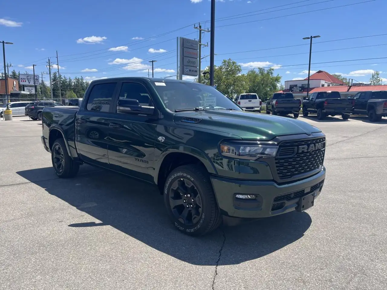 RAM 1500 снимка RAM 1500