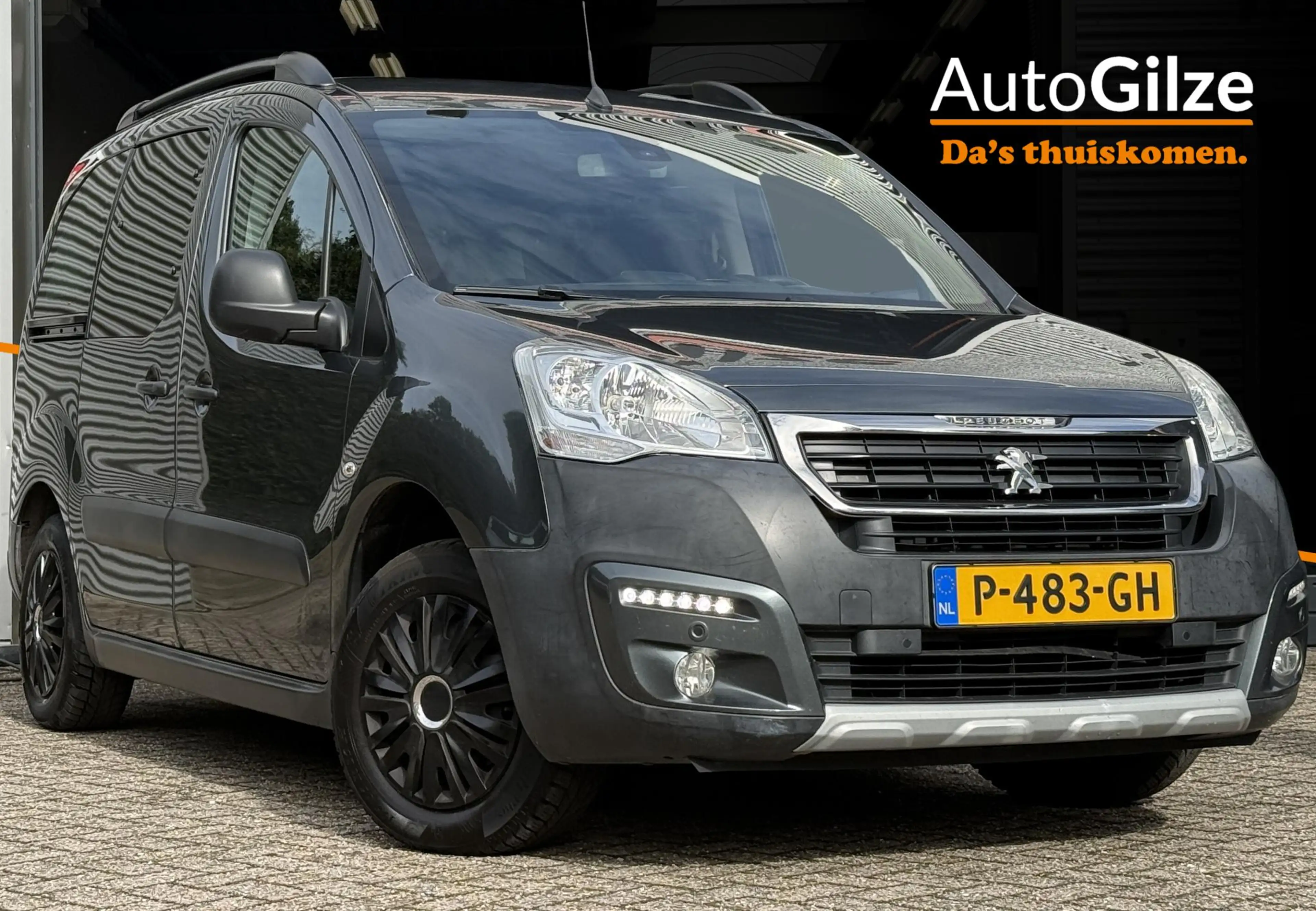 Peugeot Partner Tepee 1.2 PureTech Allure l Airco l Navi l Cruise
