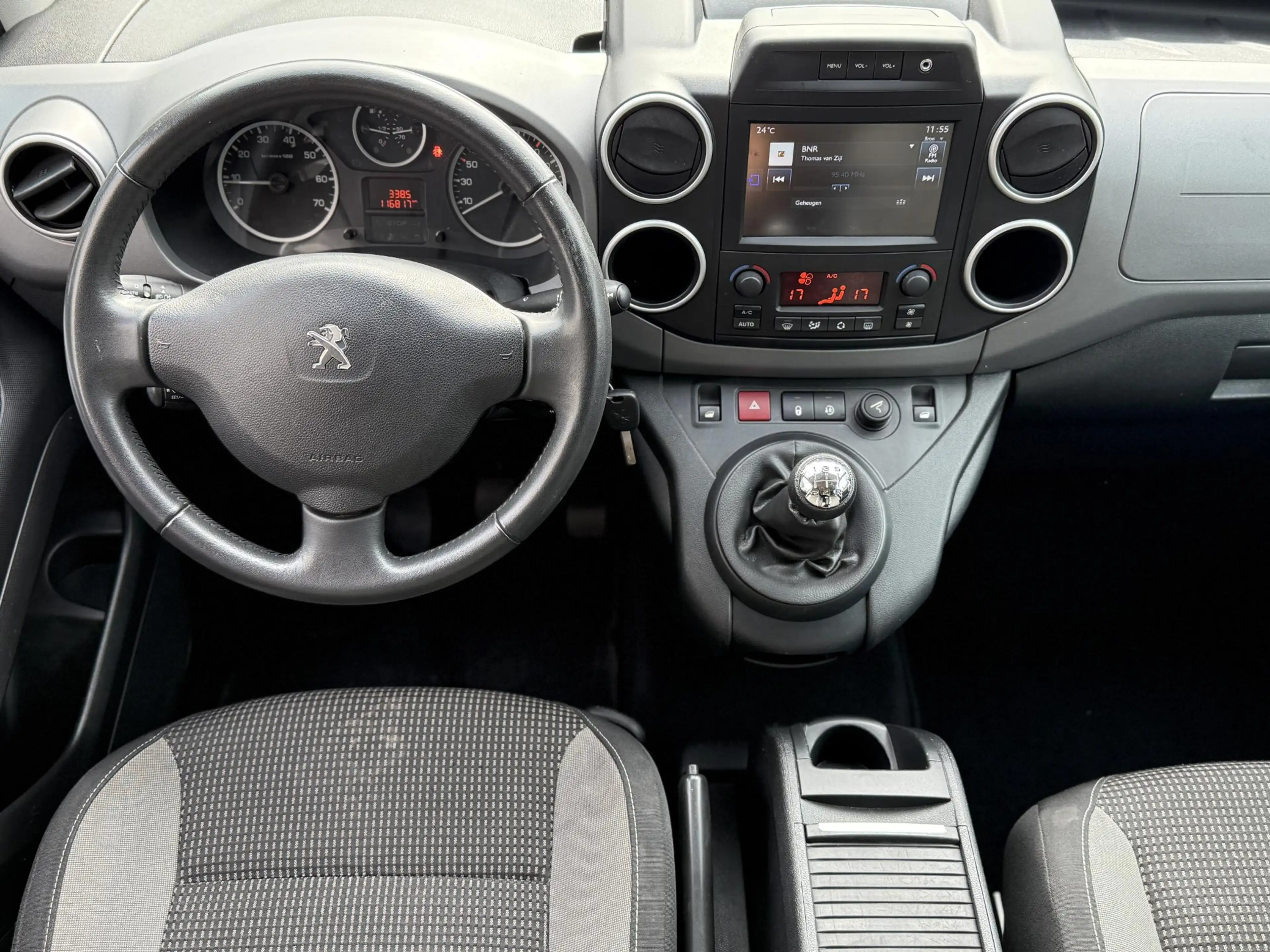 Peugeot Partner Tepee 1.2 PureTech Allure l Airco l Navi l Cruise — photo 3