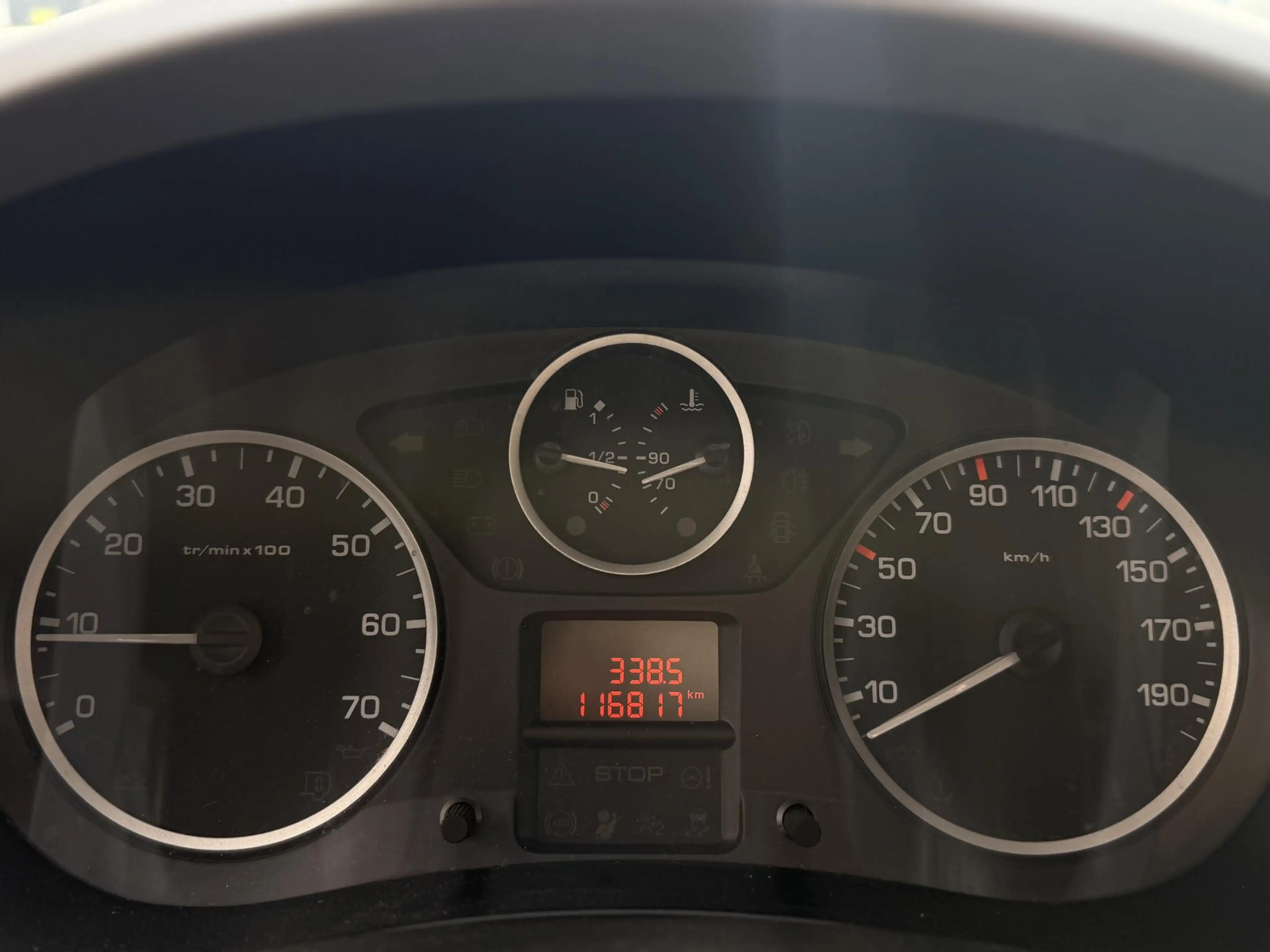 Peugeot Partner Tepee 1.2 PureTech Allure l Airco l Navi l Cruise — photo 9
