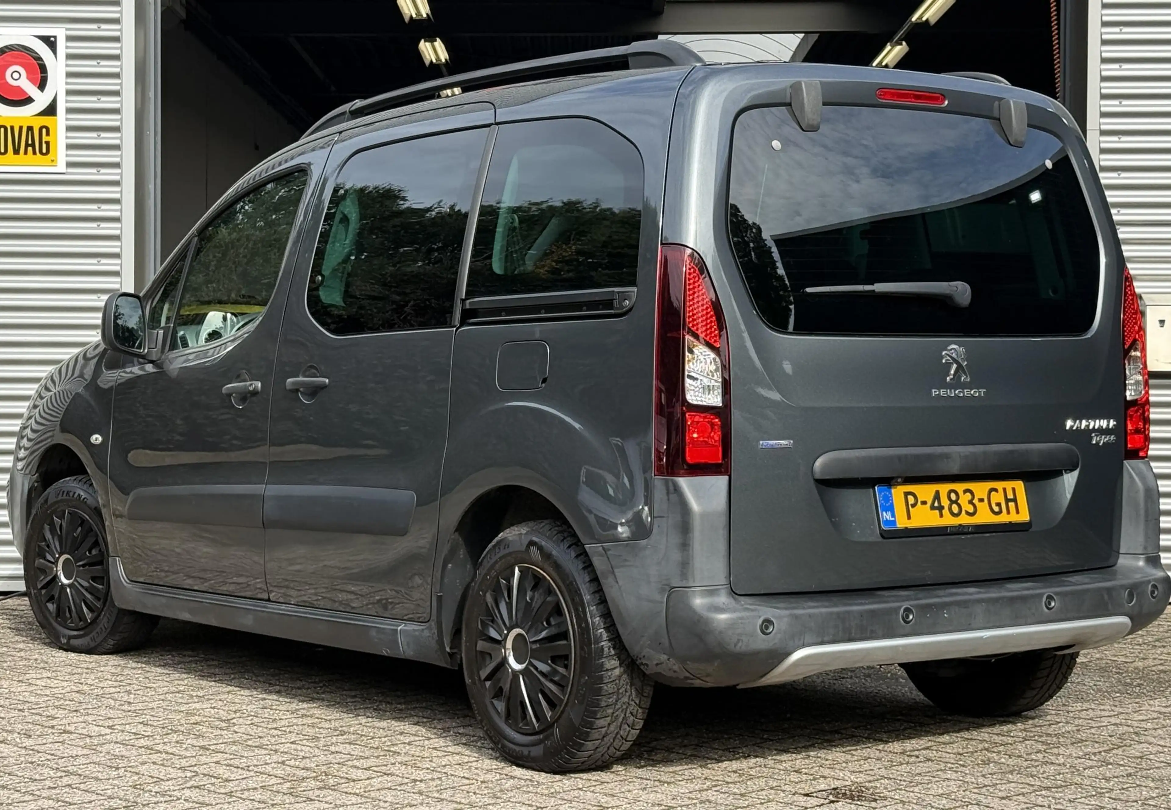 Peugeot Partner Tepee 1.2 PureTech Allure l Airco l Navi l Cruise — photo 2