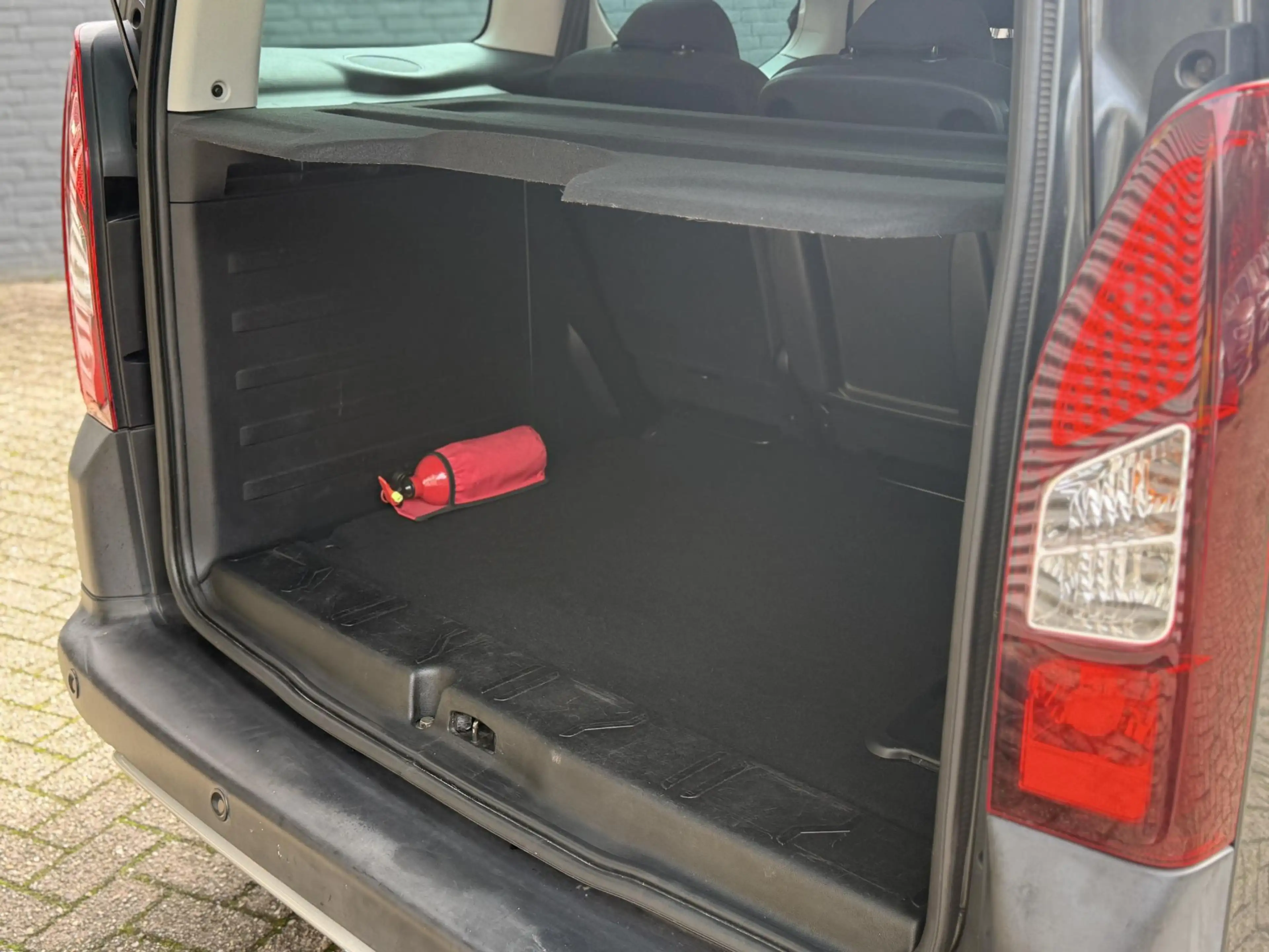 Peugeot Partner Tepee 1.2 PureTech Allure l Airco l Navi l Cruise — photo 19