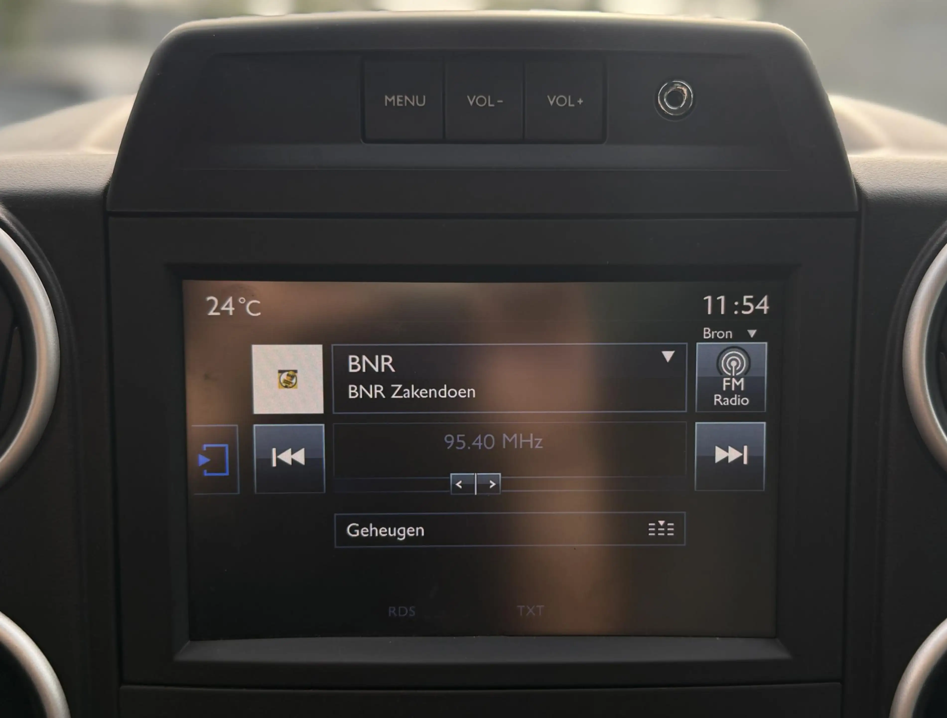 Peugeot Partner Tepee 1.2 PureTech Allure l Airco l Navi l Cruise — photo 16