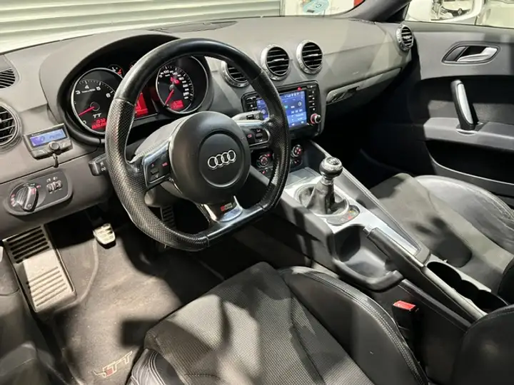 Audi TT COUPÉ 2.0 TFSI (2006) 2008, foto 7