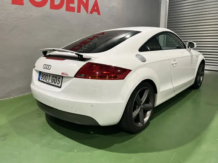 Audi TT COUPÉ 2.0 TFSI (2006) 2008, foto 4