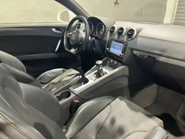 Audi TT COUPÉ 2.0 TFSI (2006) 2008, foto 8