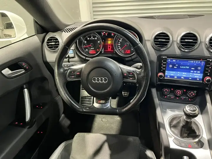 Audi TT COUPÉ 2.0 TFSI (2006) 2008, foto 6