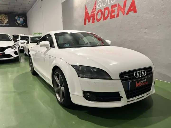 Audi TT COUPÉ 2.0 TFSI (2006) 2008