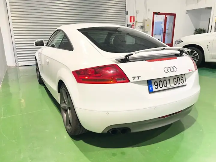 Audi TT COUPÉ 2.0 TFSI (2006) 2008, foto 5