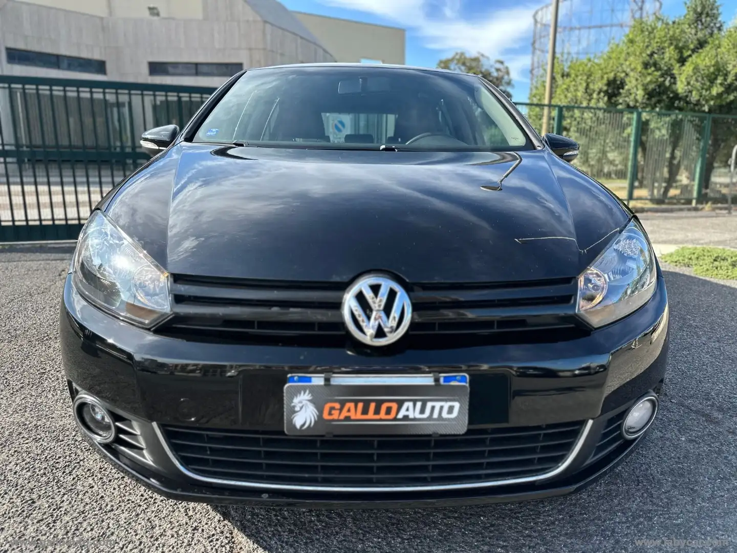 Volkswagen Golf 1.6 TDI 5p. Sport Edition Nero - 1