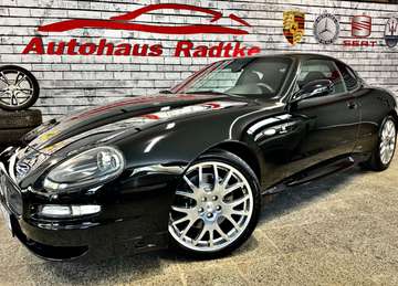 GranSport Coupé 4.2 V8*Service NEU*Top Zustand