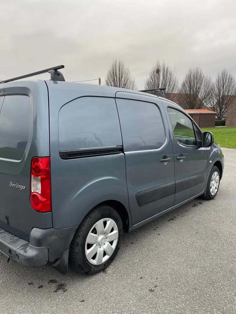 Citroen Berlingo 1.6 HDi 800 kg Grijs - 2