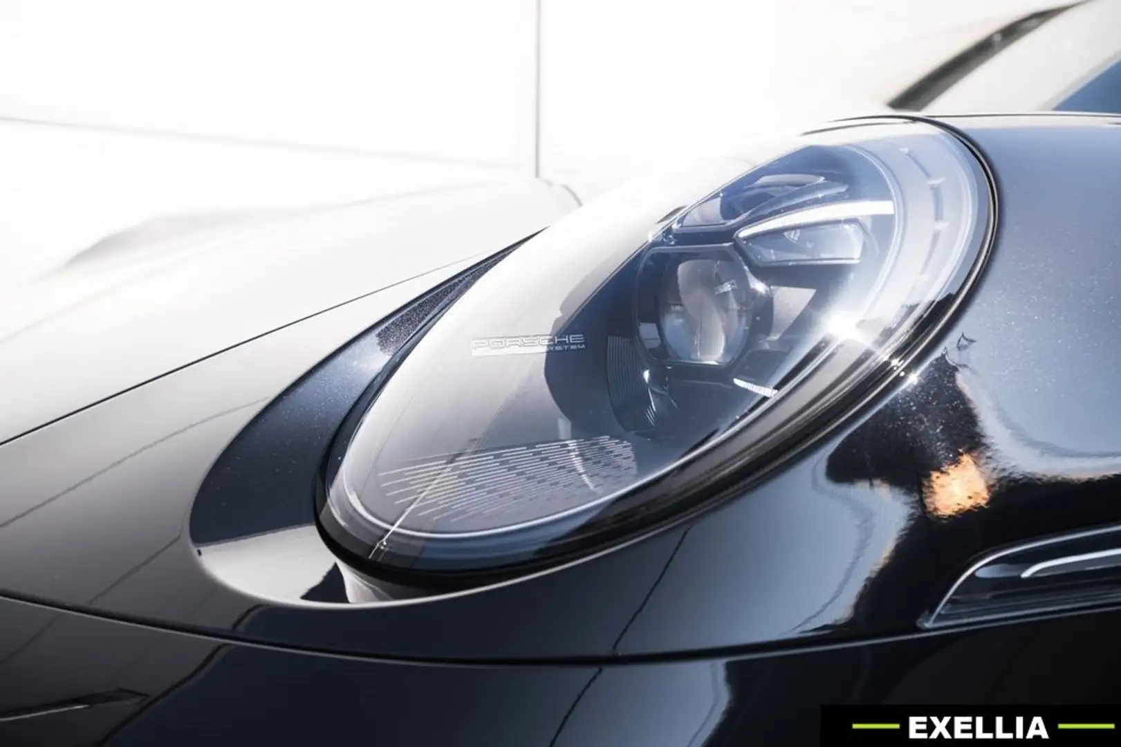 Porsche 992 992 CARRERA GTS 480cv COUPE PDK AEROKIT Nero - 1