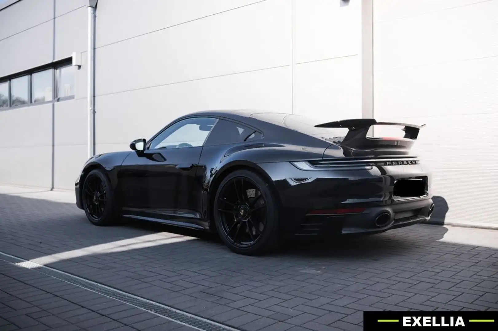 Porsche 992 992 CARRERA GTS 480cv COUPE PDK AEROKIT Nero - 2