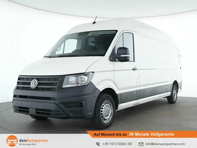 Volkswagen Crafter Kasten 35 2,0 TDI hoch lang KLIMA/RFK/DAB