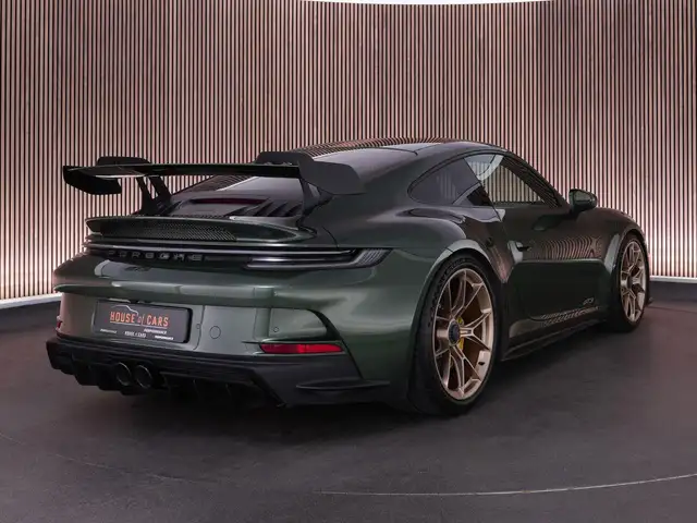 Porsche 992 view 2