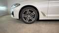 BMW 520 520d Weiß - thumbnail 4
