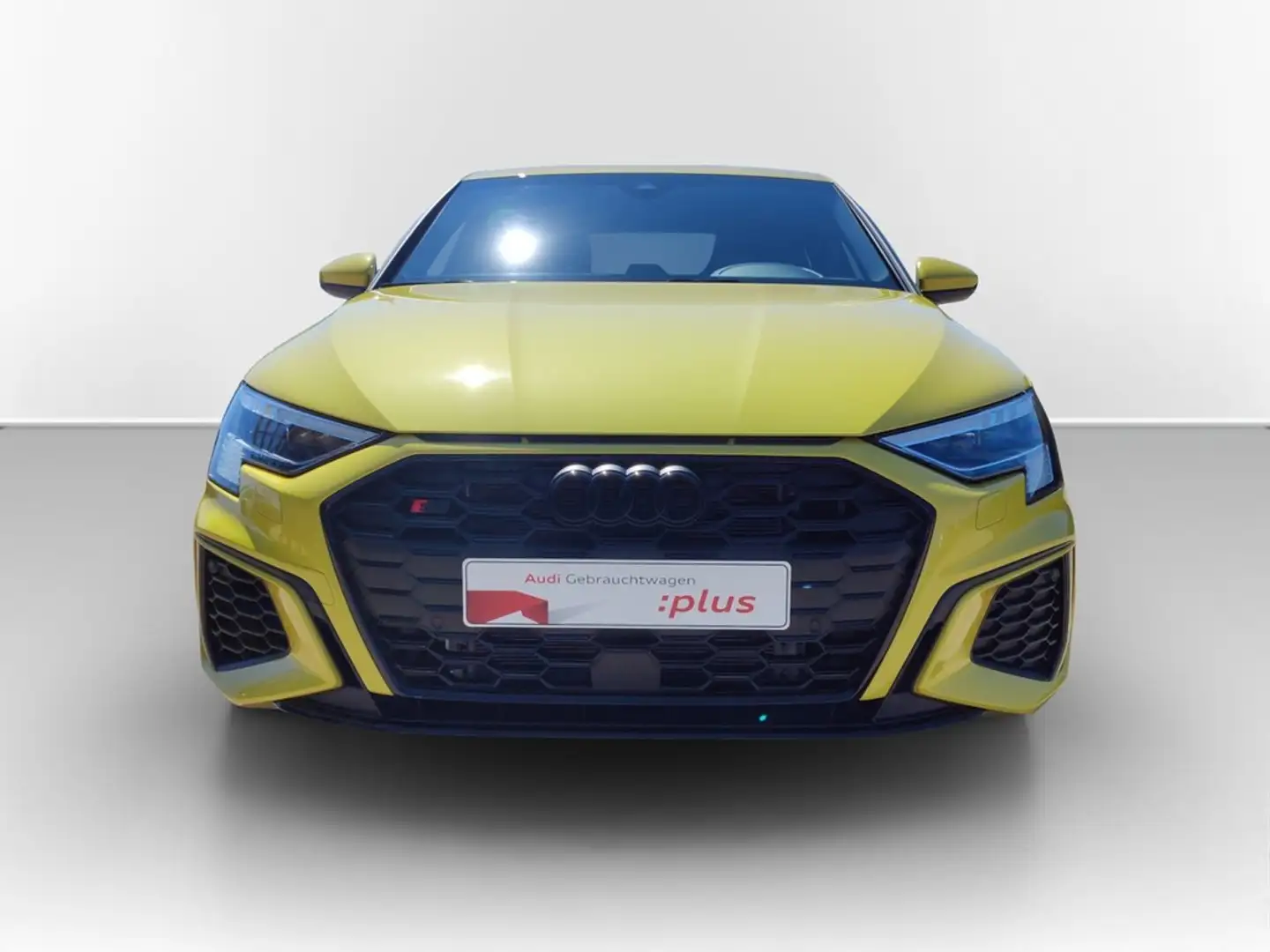 Audi S3 Sportback TFSI quattro S tronic DCC B&O*MATRIX*... Gelb - 2