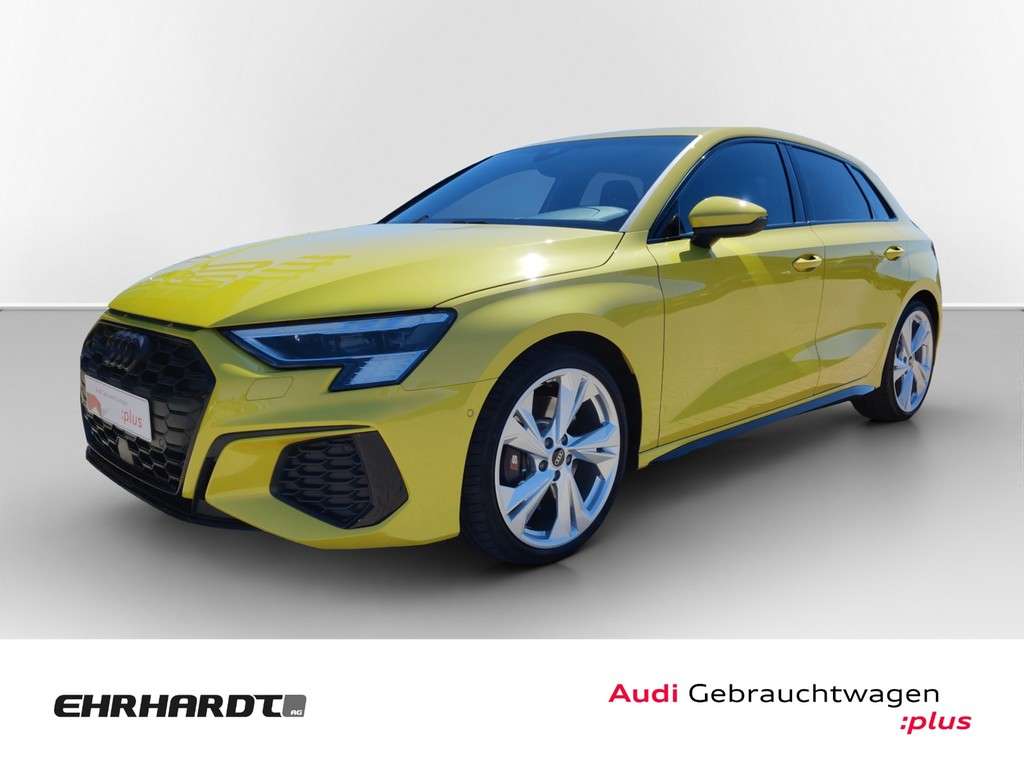 Second hand Audi S3 2.0 tfsi
