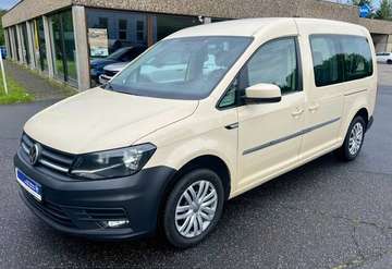 Maxi Taxi"7 Sitzer,Rolstuhlrampe,Klima,Navi,SHZ,"