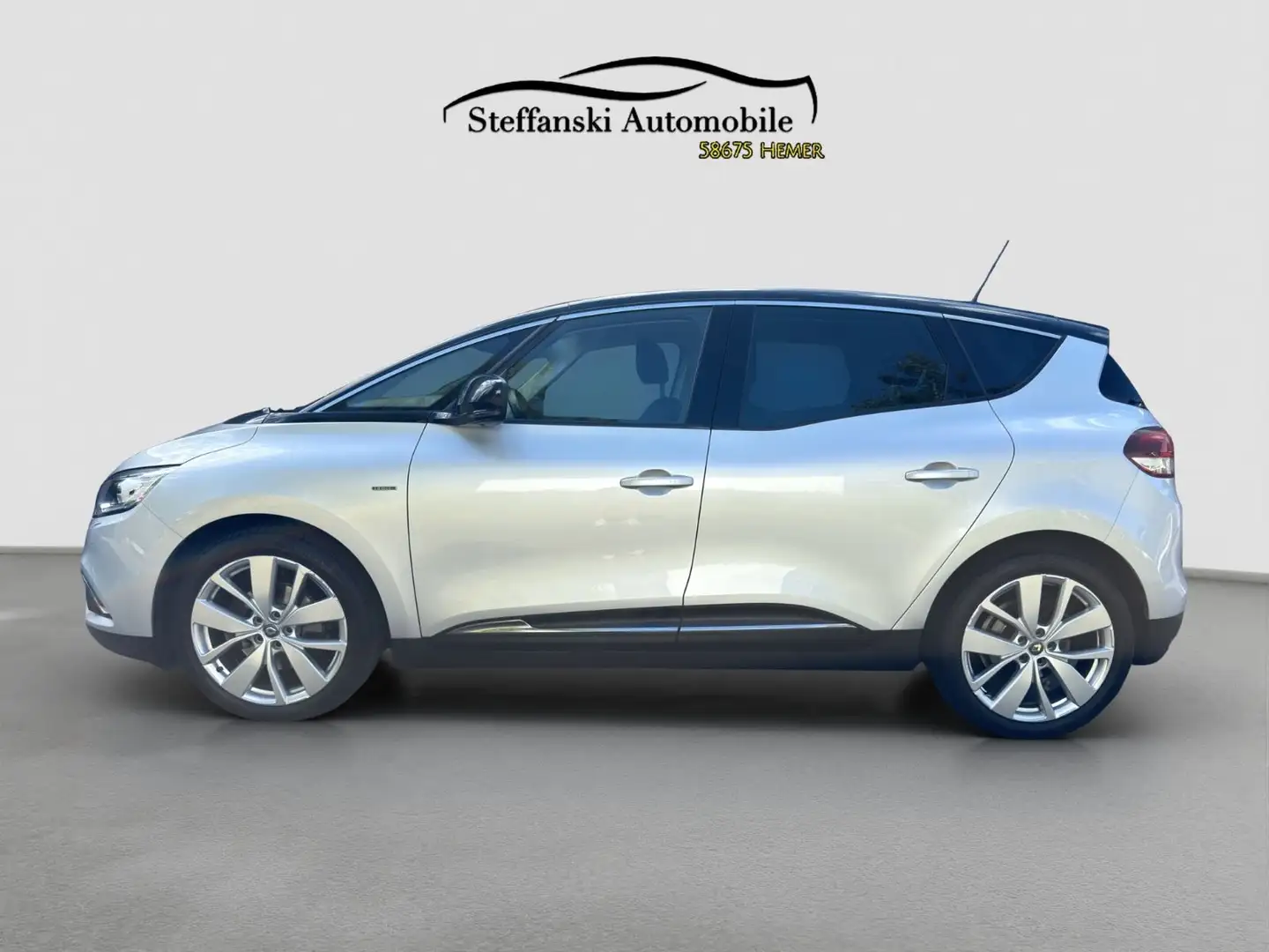 Renault Scenic IV LIMITED DELUXE*AUTOMATIK*ASSYS.PACKET* Silver - 2