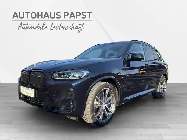 BMW X3 M *** 40d *** 8 PAKETE *** MEGA AUSSTATTUNG ***