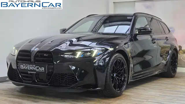 BMW M3 xDrive Competition Sitzlüftung ACC 360°