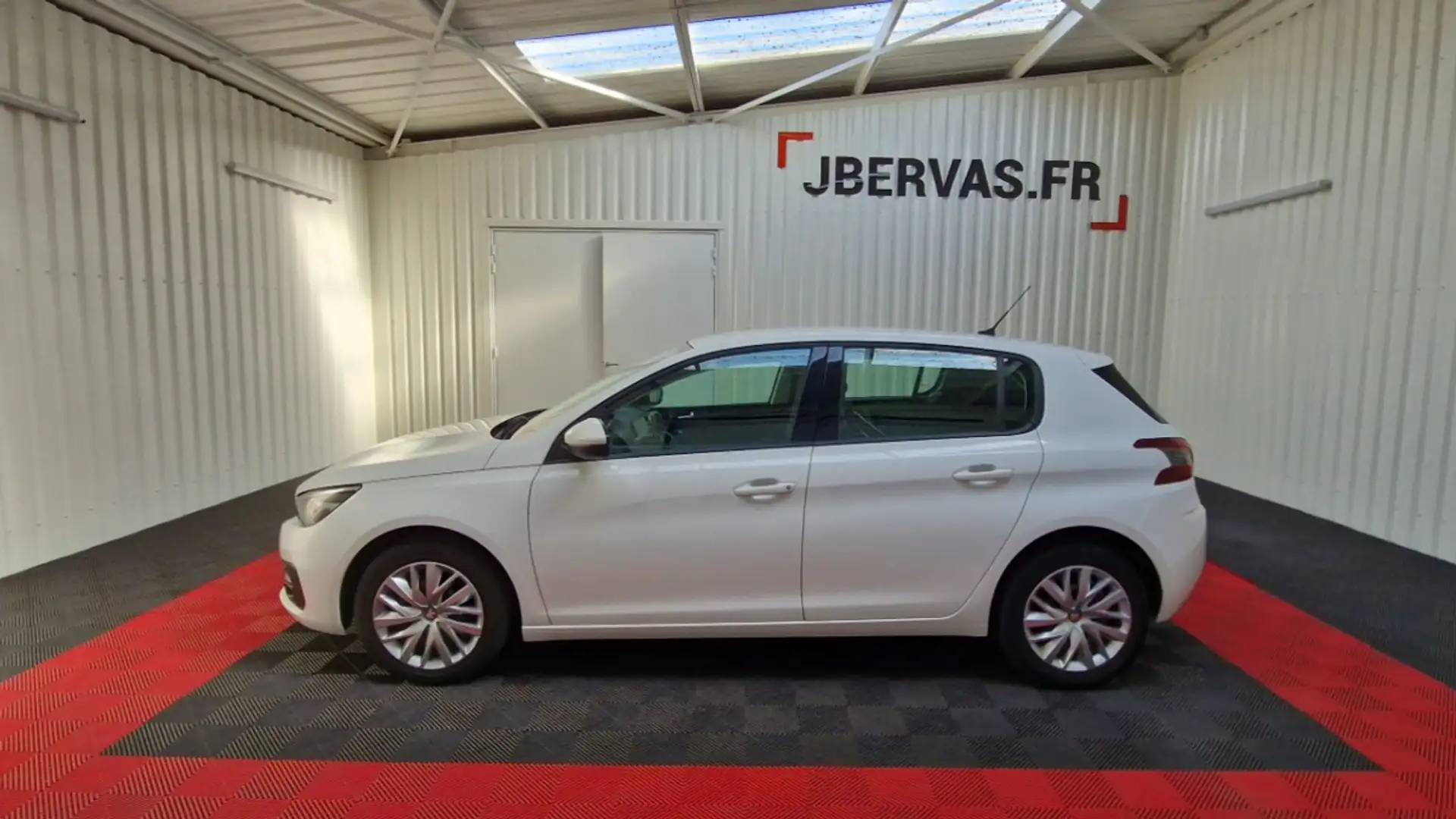 Peugeot 308 Affaire BlueHDi 130 S&amp;S PREMIUM PACK Blanc - 2
