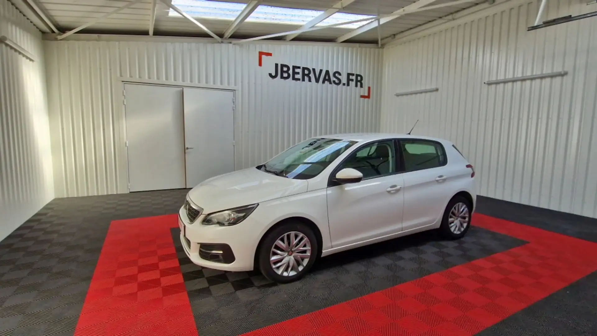 Peugeot 308 Affaire BlueHDi 130 S&amp;S PREMIUM PACK Blanc - 1