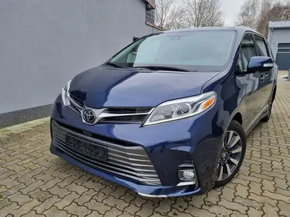 Annonce voiture d'occasion Toyota Sienna - CARADIZE