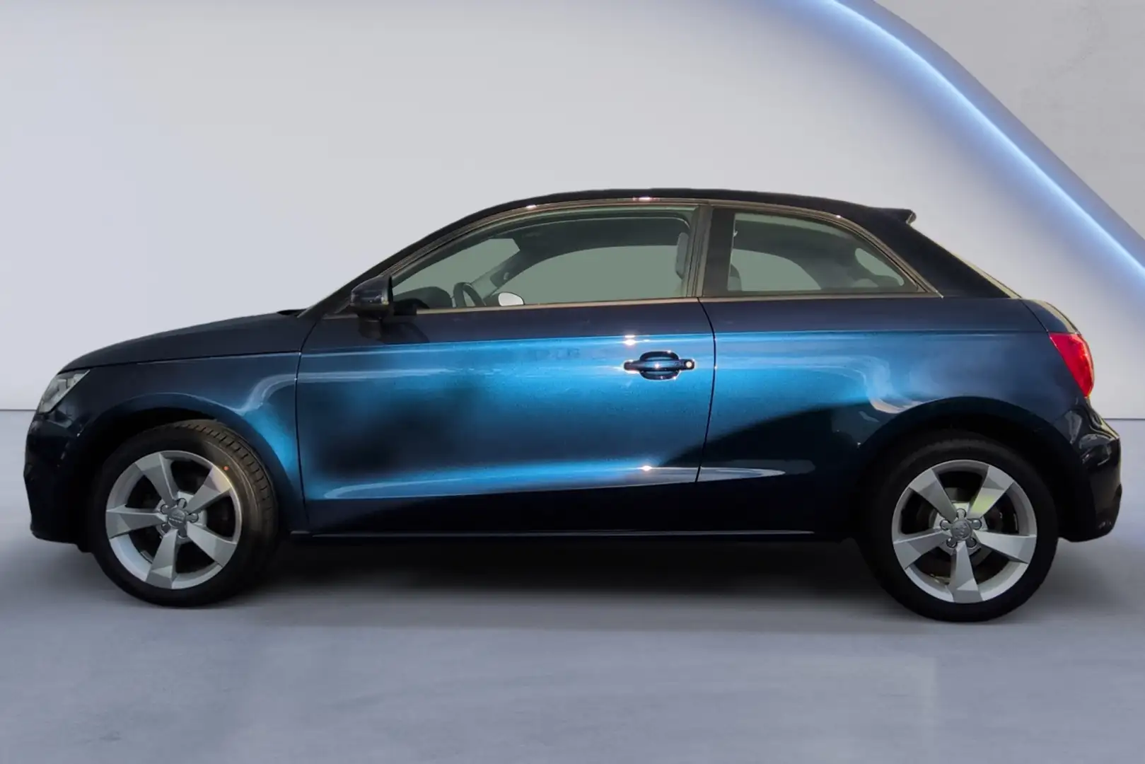 Audi A1 1.0 TFSI ultra Sport SHZ+PDC+AMI Blu/Azzurro - 2