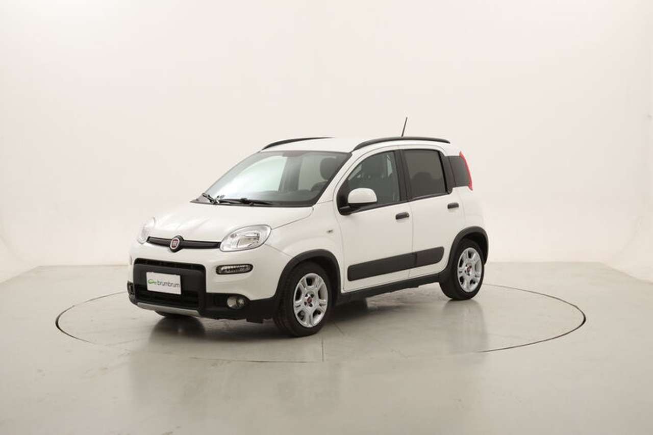 Fiat Panda Hybrid City Life 1.0 Mild Hybrid 70CV