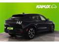Ford Mustang Mach-E AWD Aut.StandardRange+LED+VIRTUAL Schwarz - thumbnail 4