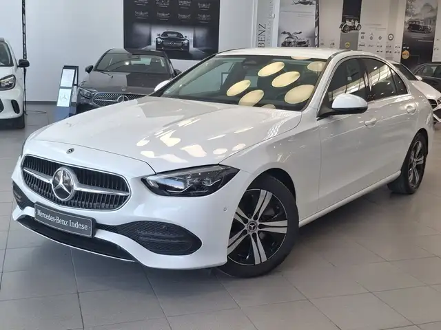 Mercedes-Benz C 200 9G-Tronic