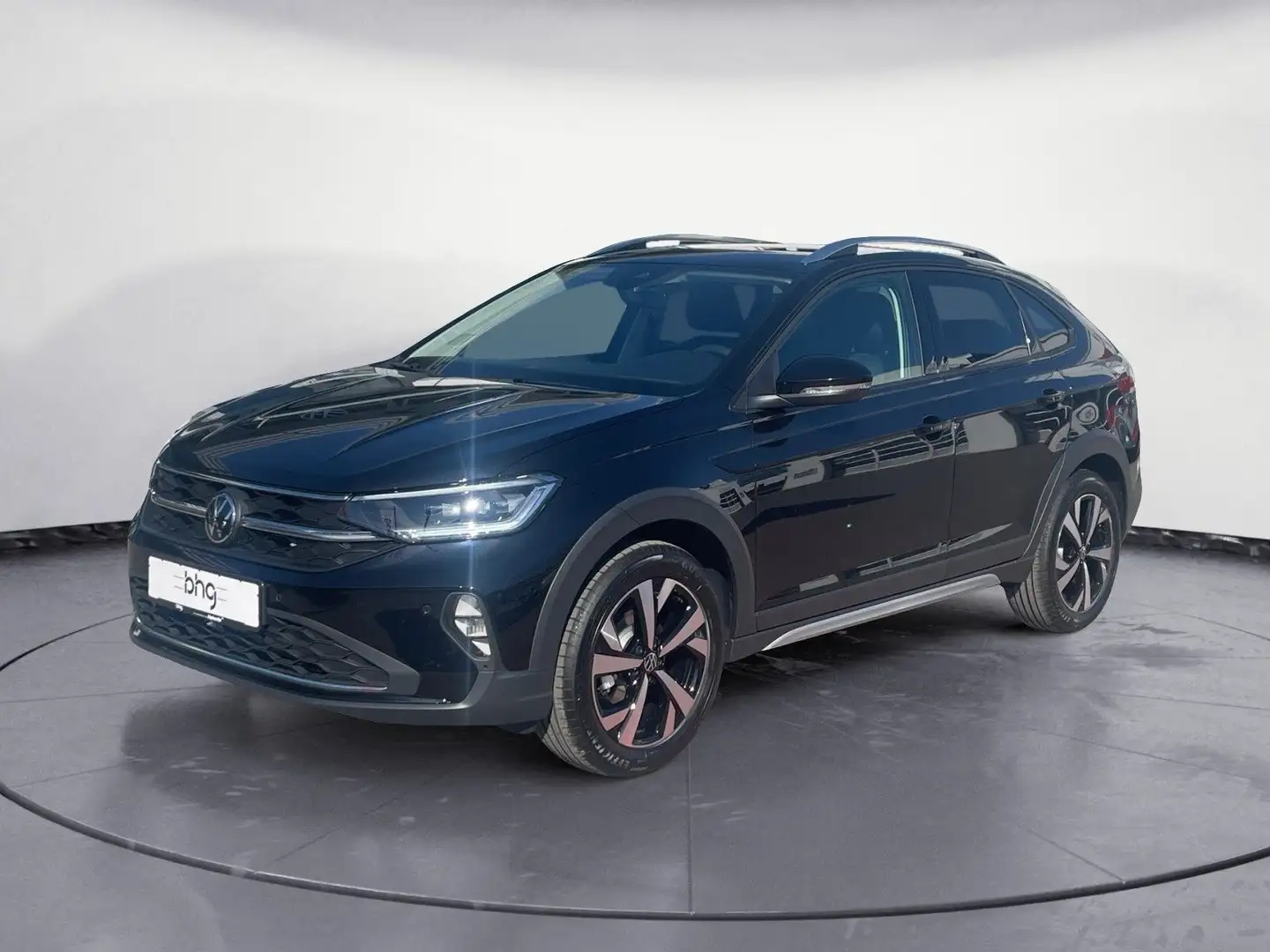 Volkswagen Taigo Style 1,0 TSI OPF 7-Gang-DSG Nero - 2