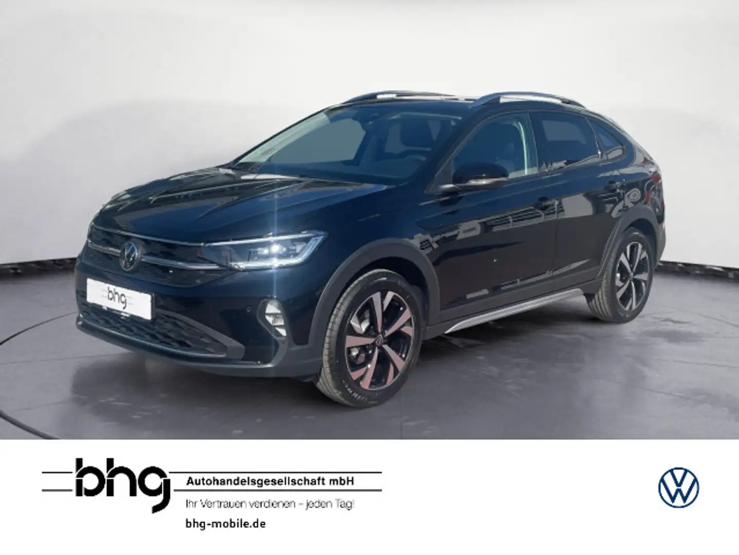 Volkswagen Taigo Style 1,0 l TSI OPF 7-Gang-DSG Noir - 1