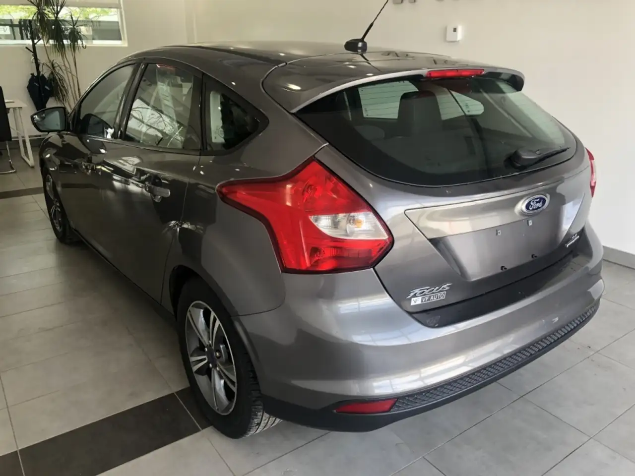 Ford Focus photo Ford Focus