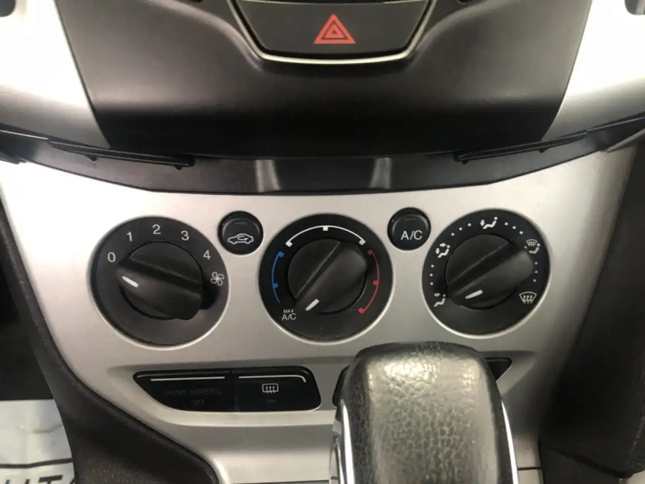 Ford Focus photo Ford Focus