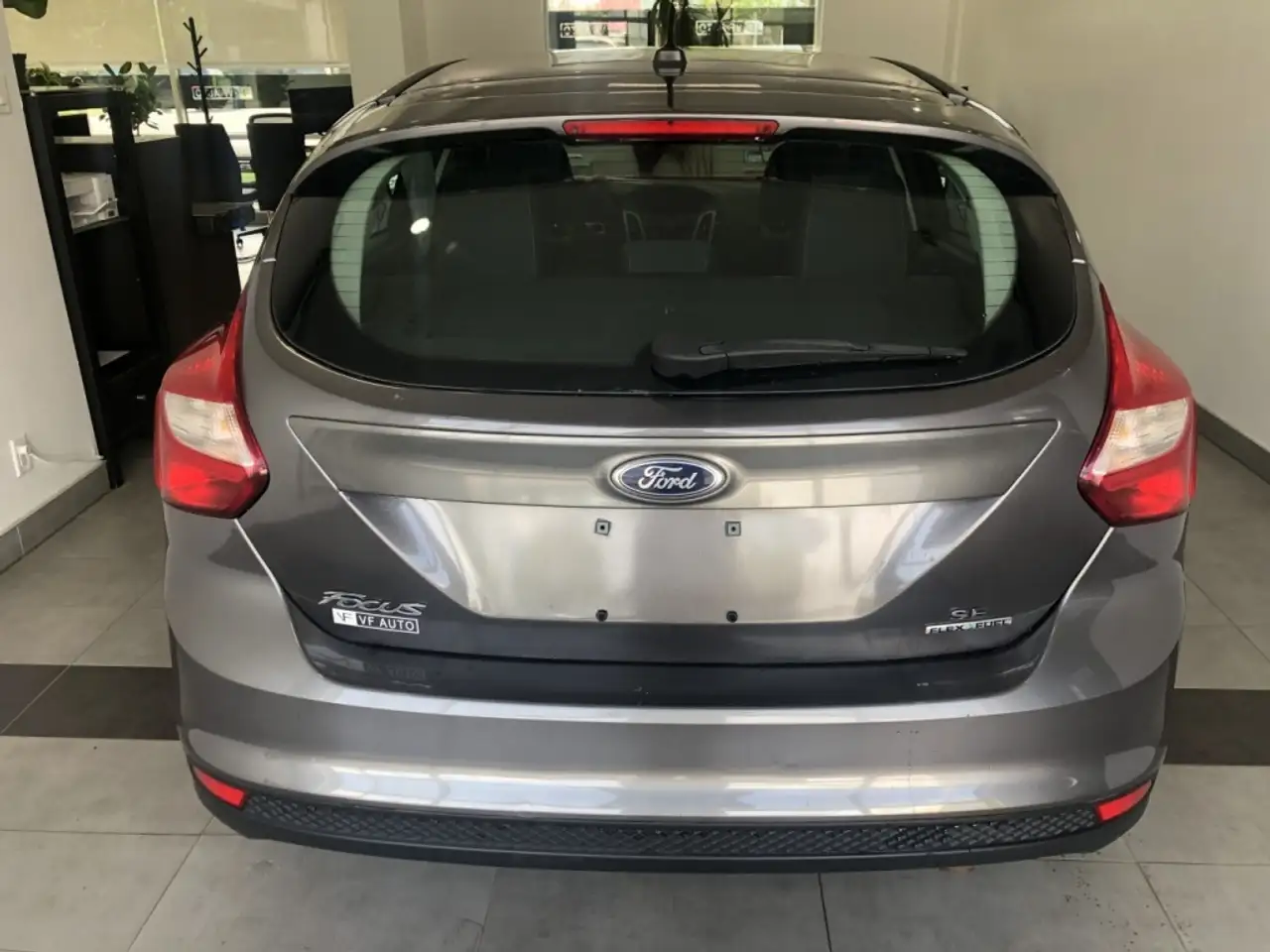 Ford Focus photo Ford Focus