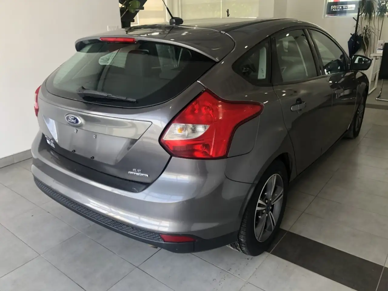 Ford Focus photo Ford Focus