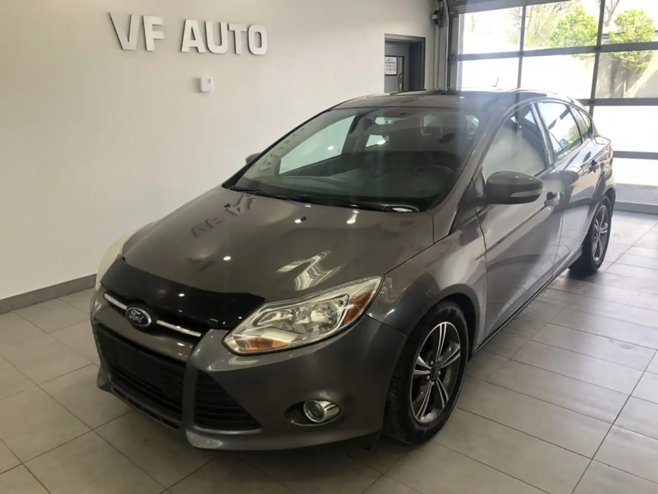 2014 Ford Focus